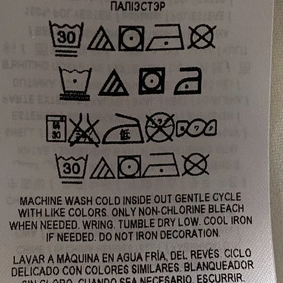 Guess Blouse with Laces - Picture 7 of 8